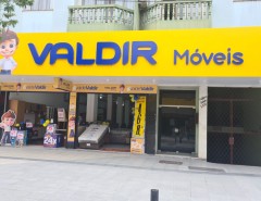 Valdir - Jaraguá do Sul Calçadão 