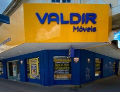 Valdir Móveis -  Centro 